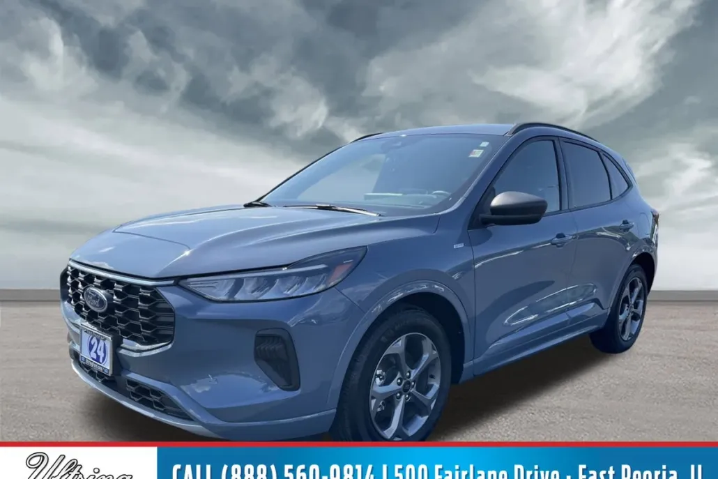 2024 Ford Escape ST-Line photo 1