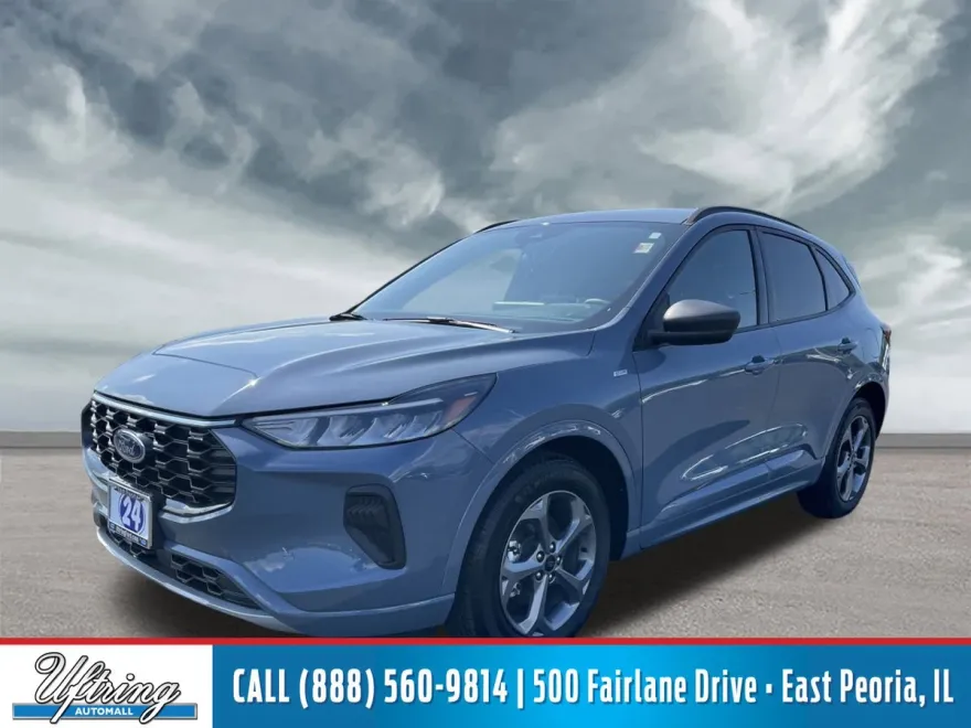 2024 Ford Escape ST-Line photo 1
