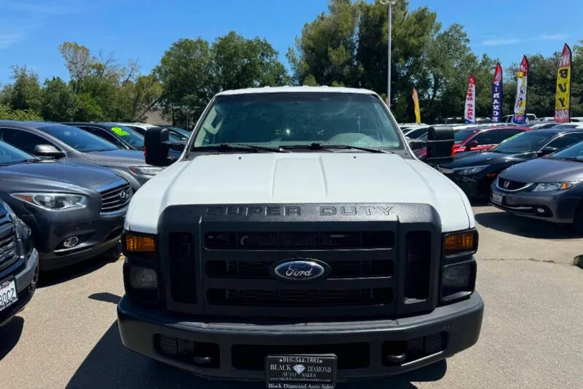 2009 Ford F-250 XL photo 1