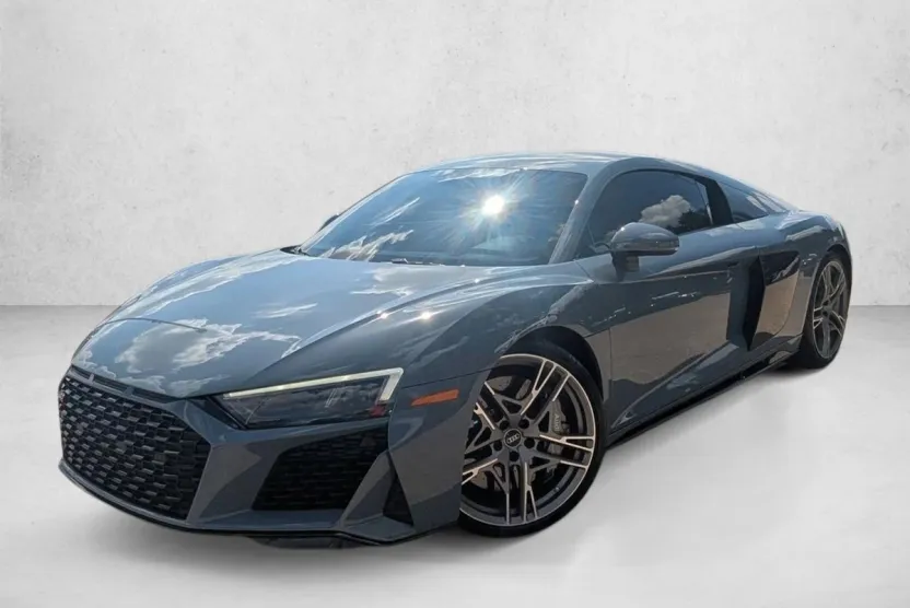 2022 Audi R8 Coupe 5.2 V10 Performance photo 1