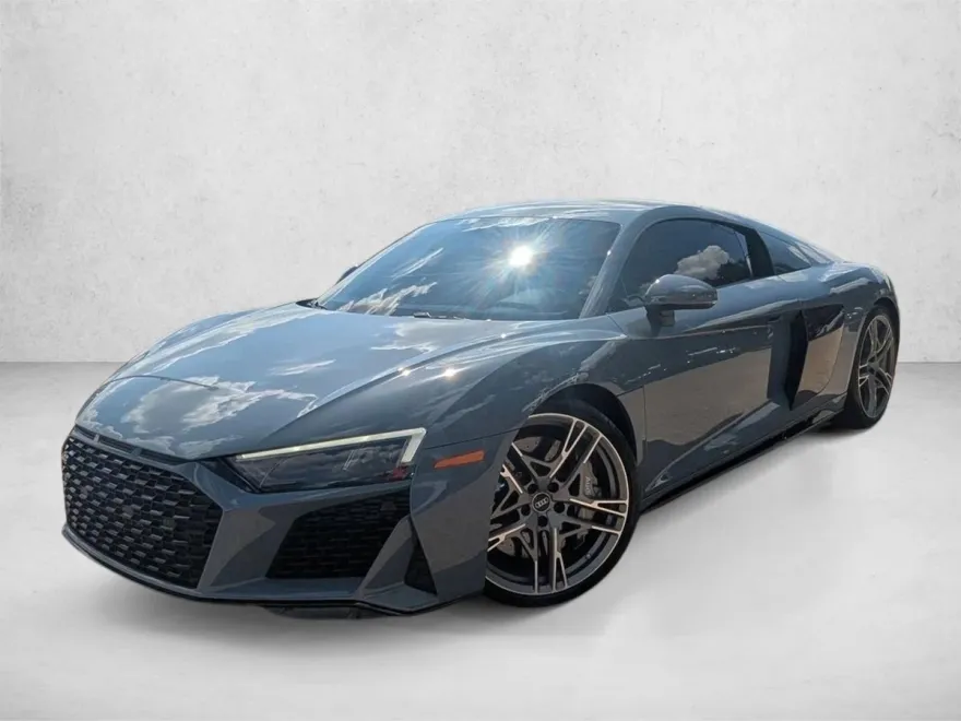 2022 Audi R8 Coupe 5.2 V10 Performance photo 1