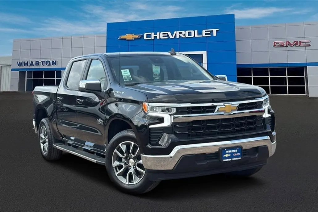 2025 Chevrolet Silverado 1500 LT photo 1