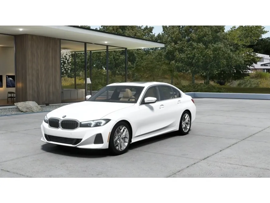 2025 Bmw 330i xDrive photo 1