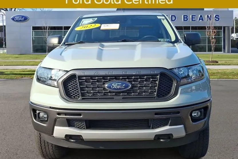 2022 Ford Ranger XLT photo 1