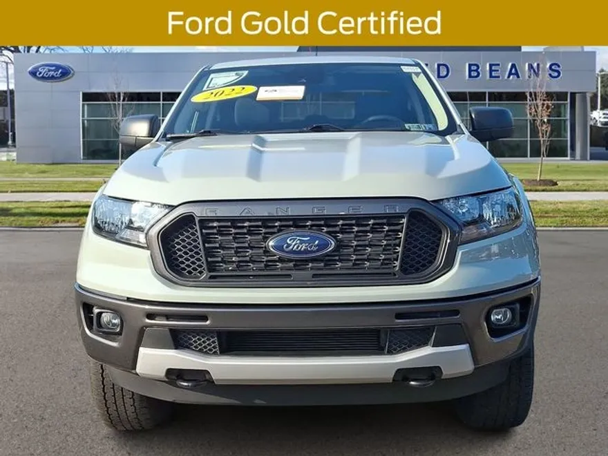 2022 Ford Ranger XLT photo 1