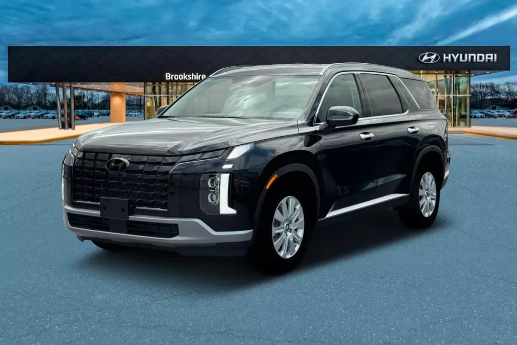 2025 Hyundai Palisade SEL photo 1