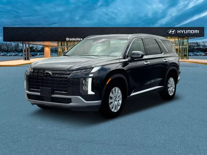 2025 Hyundai Palisade SEL photo 1