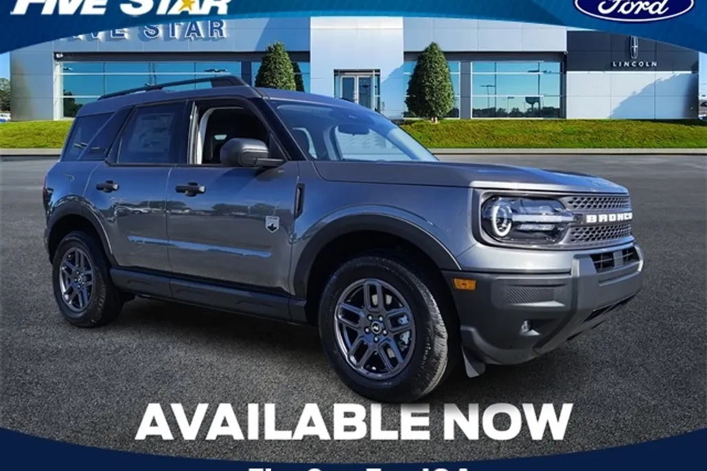 2025 Ford Bronco Sport Big Bend photo 1