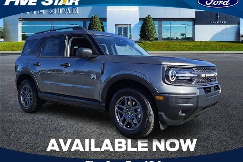 2025 Ford Bronco Sport Big Bend photo 1