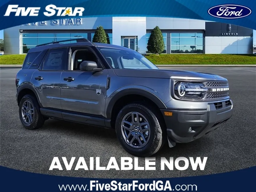 2025 Ford Bronco Sport Big Bend photo 1