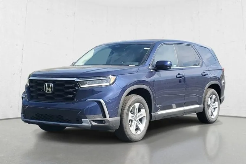 2025 Honda Pilot EX-L photo 1