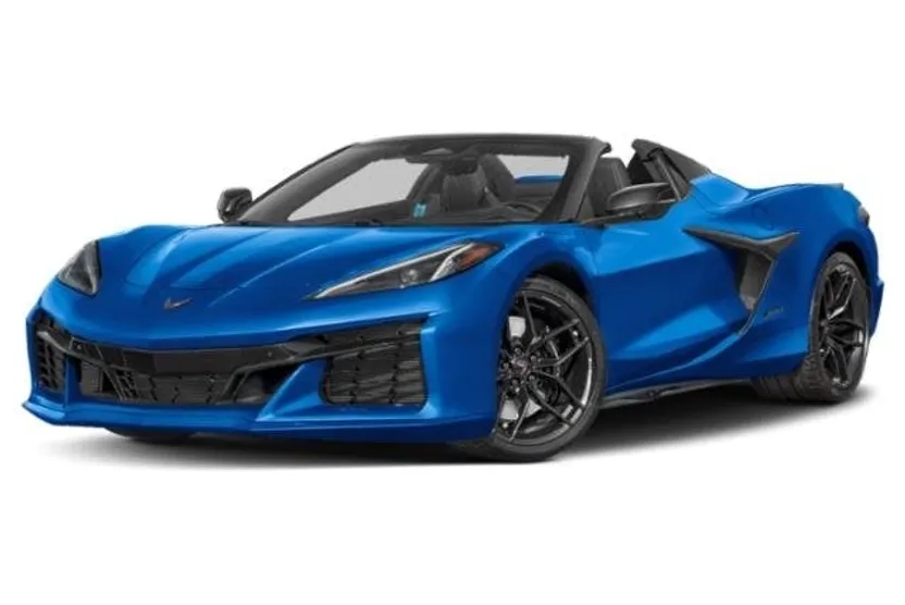 2025 Chevrolet Corvette Z06 2LZ photo 1