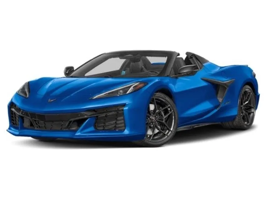 2025 Chevrolet Corvette Z06 2LZ photo 1