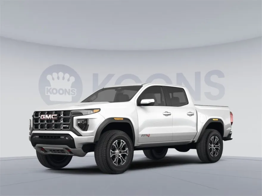 2025 Gmc Canyon AT4 photo 1