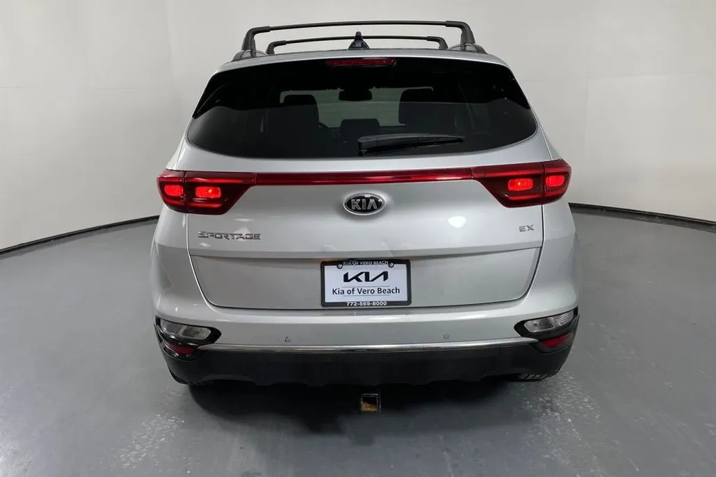 2020 Kia Sportage EX photo 1