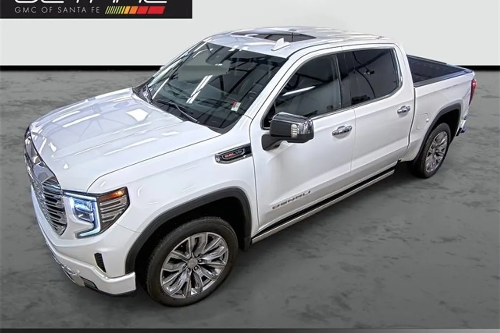 2023 Gmc Sierra 1500 Denali photo 1