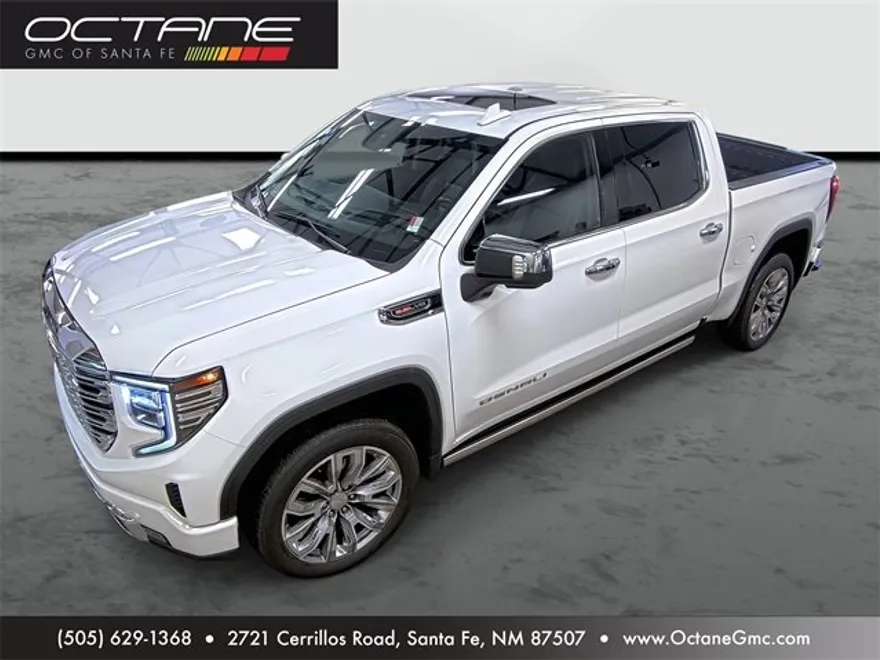2023 Gmc Sierra 1500 Denali photo 1