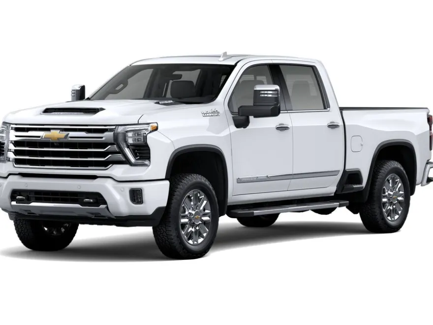 2026 Chevrolet Silverado 2500HD High Country photo 1