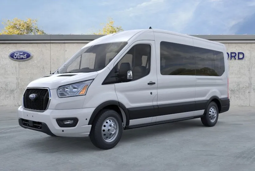 2025 Ford Transit photo 1