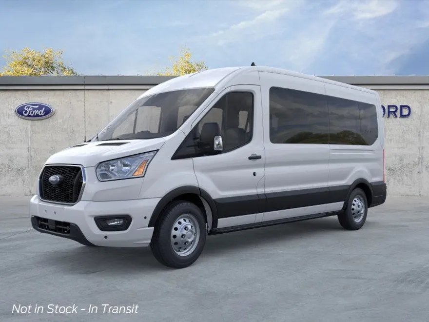 2025 Ford Transit photo 1