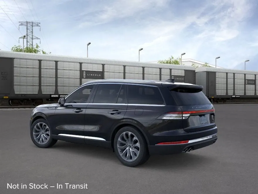 2025 Lincoln Aviator Premiere photo 1