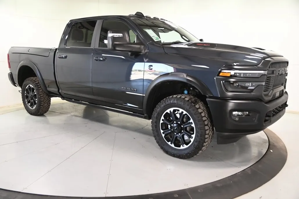 2026 Ram 2500 Power Wagon photo 1