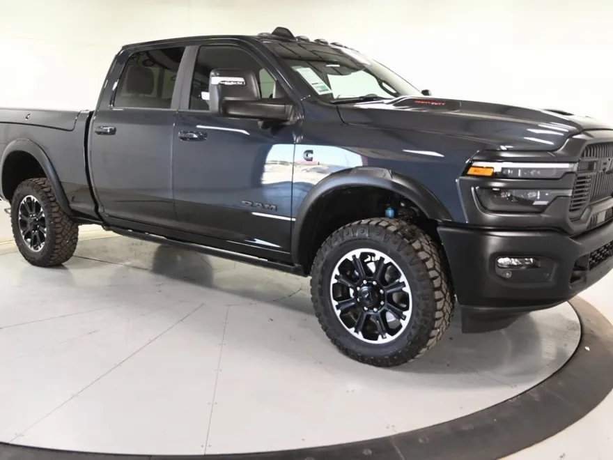 2026 Ram 2500 Power Wagon photo 1
