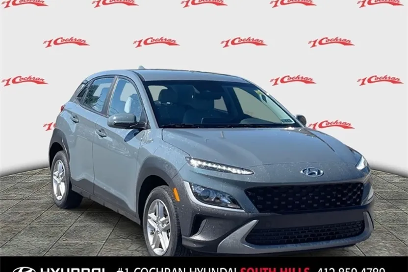 2022 Hyundai Kona SEL SE photo 1