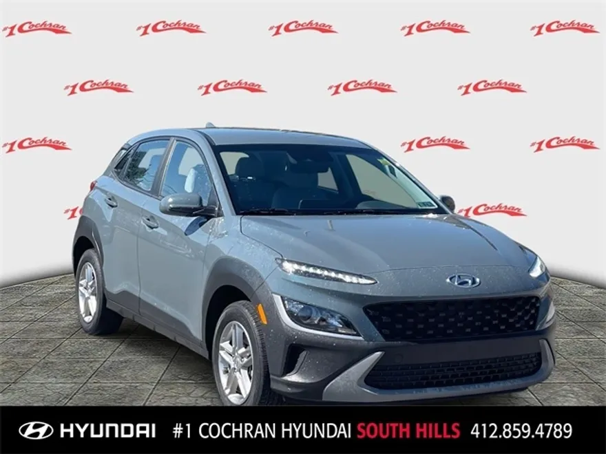 2022 Hyundai Kona SEL SE photo 1