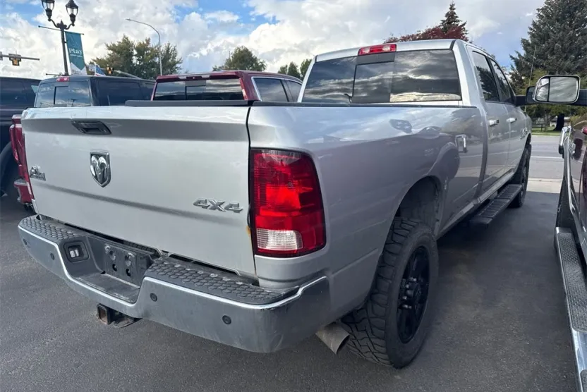 2015 Ram 3500 Big Horn photo 1