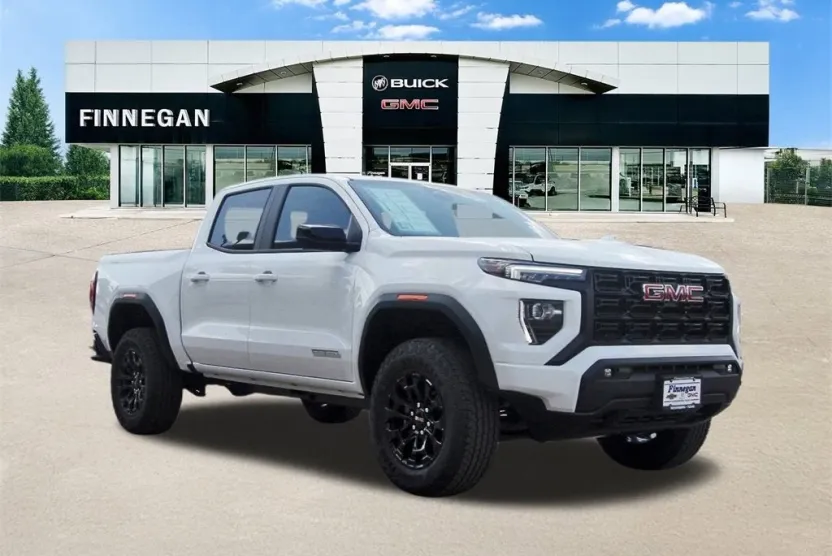 2026 Gmc Canyon Elevation photo 1