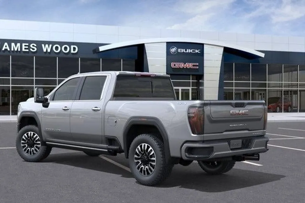 2025 Gmc Sierra 2500 HD Denali Ultimate photo 1