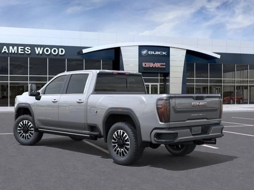 2025 Gmc Sierra 2500 HD Denali Ultimate photo 1