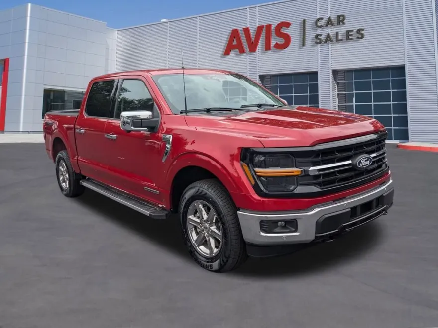 2024 Ford F-150 XLT photo 1