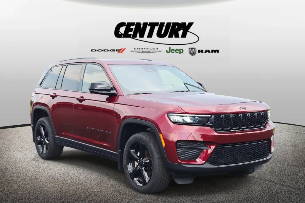 2024 Jeep Grand Cherokee Altitude photo 1