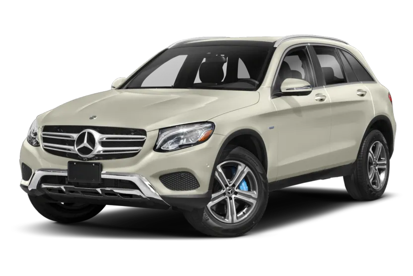 2019 Mercedes Benz GLC 350e 4MATIC photo 1
