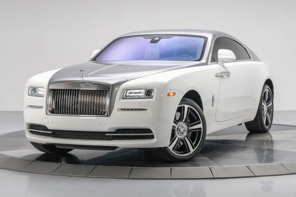 2016 Rolls Royce Cullinan photo 1