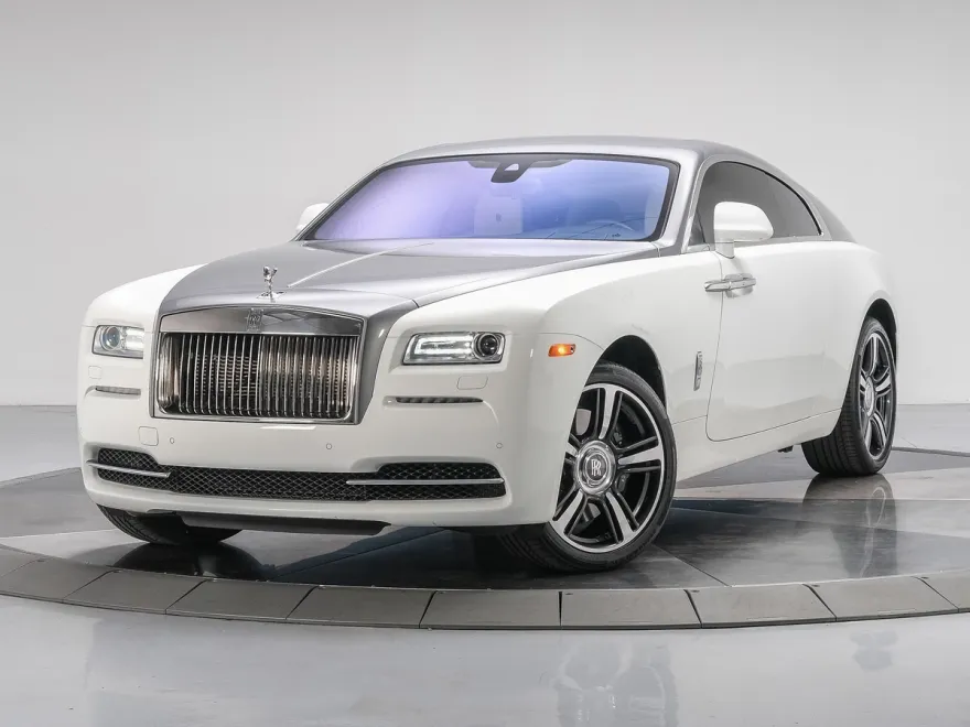 2016 Rolls Royce Cullinan photo 1