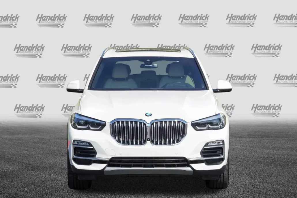 2021 Bmw X5 sDrive40i photo 1