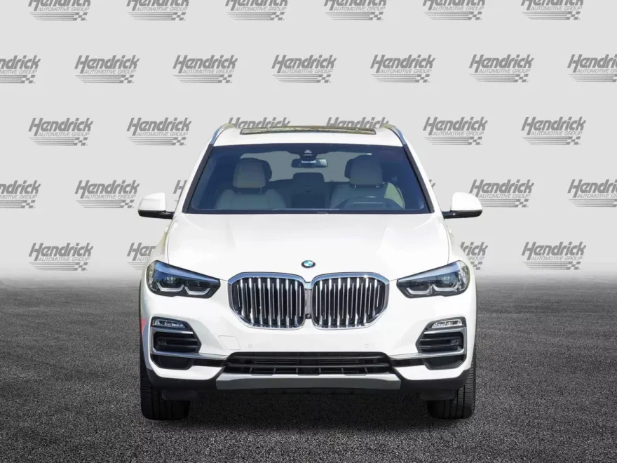 2021 Bmw X5 sDrive40i photo 1