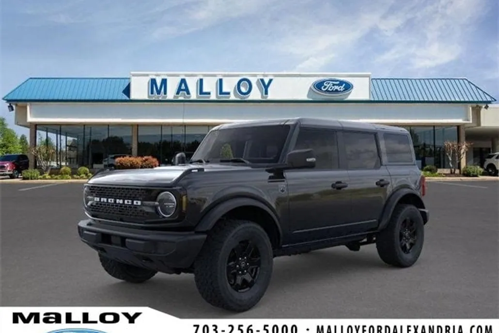 2025 Ford Bronco Big Bend photo 1