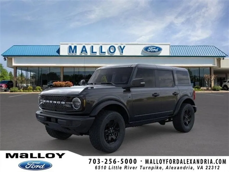 2025 Ford Bronco Big Bend photo 1