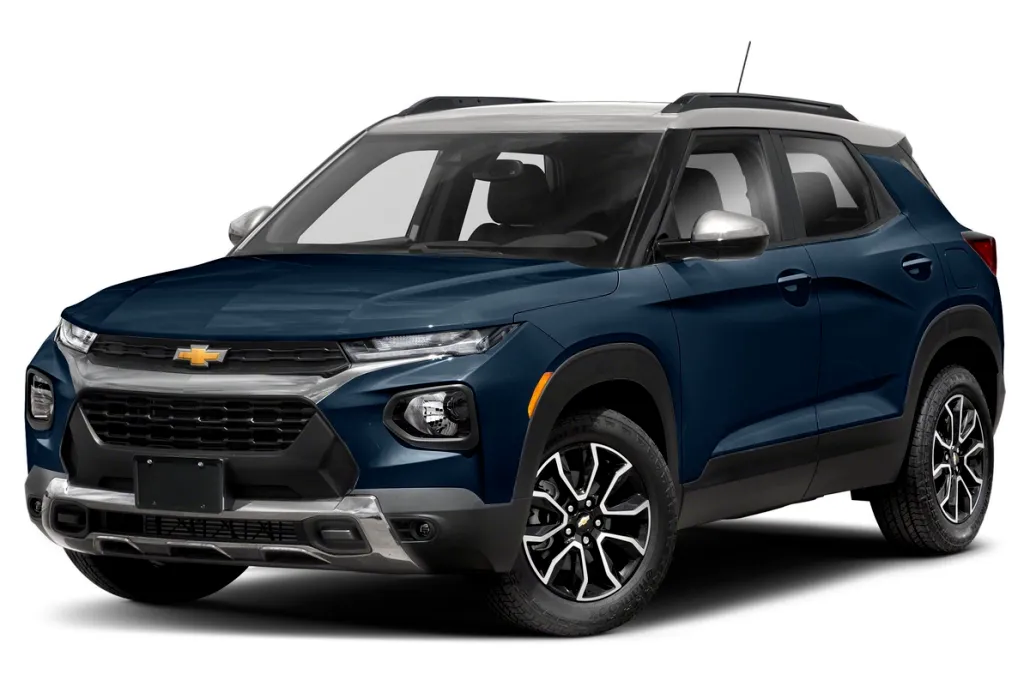 2021 Chevrolet Trailblazer ACTIV photo 1