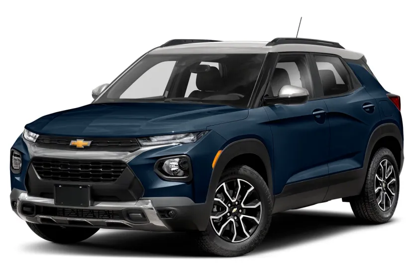 2021 Chevrolet Trailblazer ACTIV photo 1