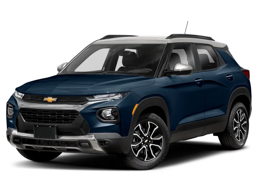 2021 Chevrolet Trailblazer ACTIV photo 1