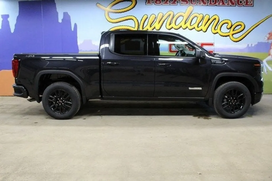 2026 Gmc Sierra 1500 Elevation photo 1