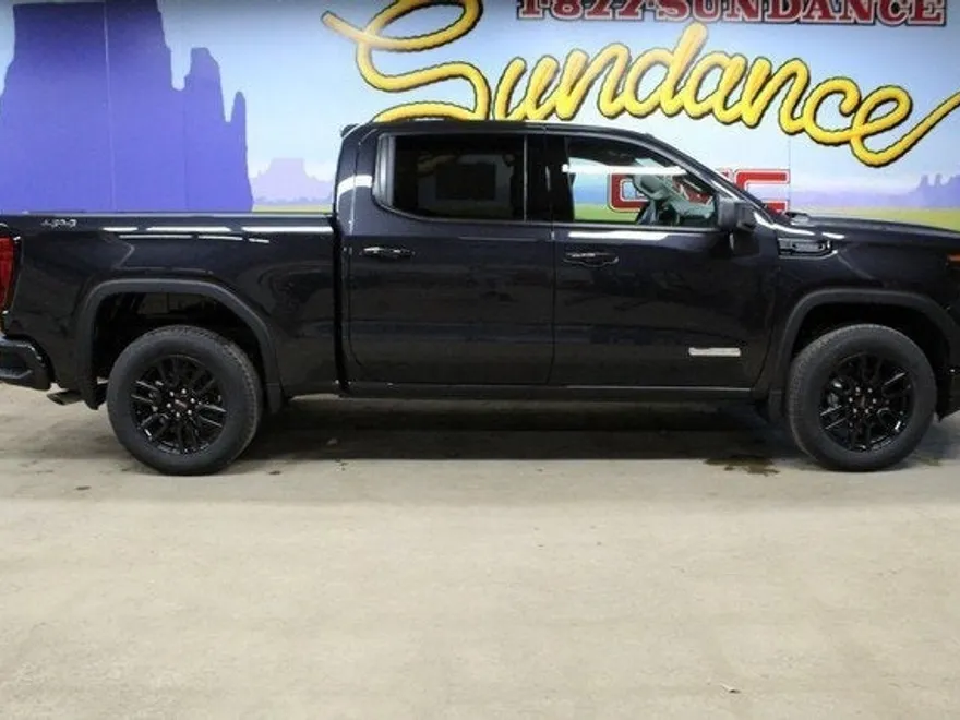 2026 Gmc Sierra 1500 Elevation photo 1