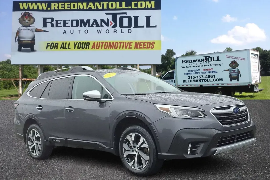 2022 Subaru Outback Touring Sport photo 1