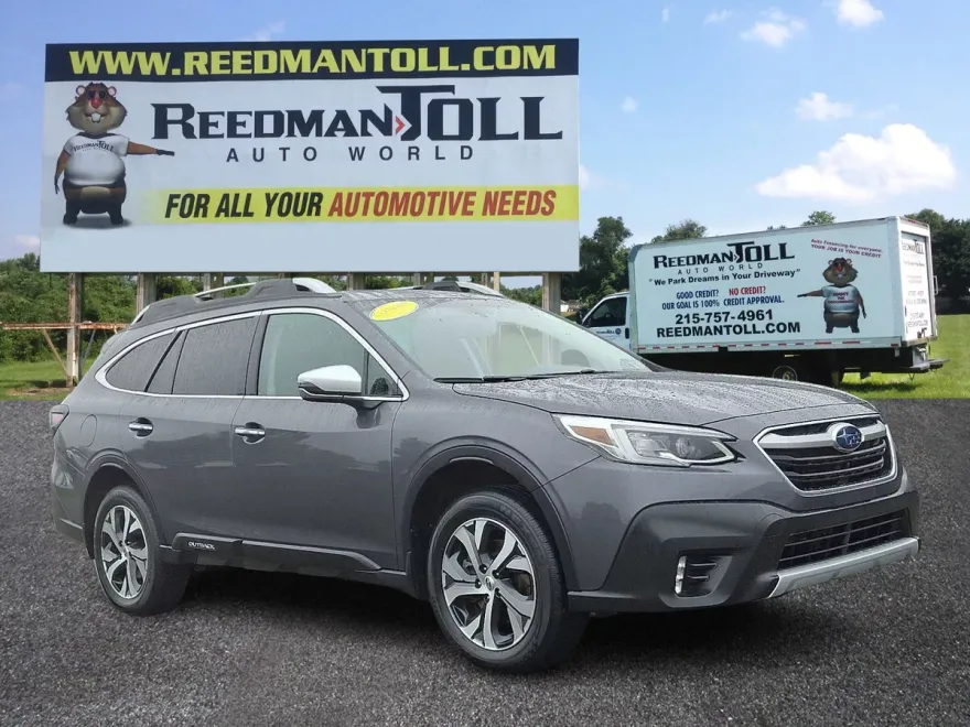 2022 Subaru Outback Touring Sport photo 1