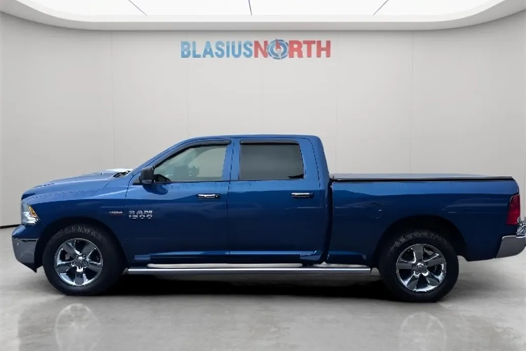 2016 Ram 1500 Big Horn photo 1